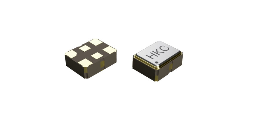 Reliable and cost-efficient: HKC's high-frequency crystal oscillators at Rutronik
